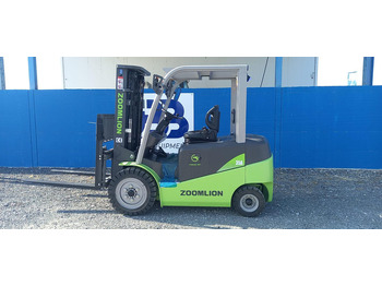 Electric forklift ZOOMLION