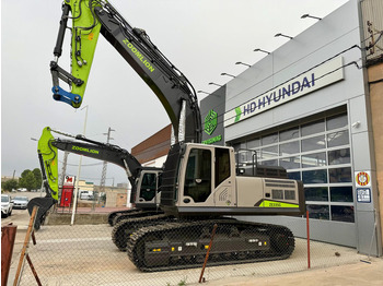 Crawler excavator ZOOMLION