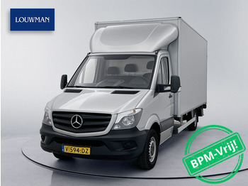 Closed box van MERCEDES-BENZ Sprinter 316