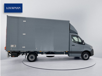 Closed box van Mercedes-Benz Sprinter 317 Bakwagen D'Hollandia Laadklep 1000KG 10.25 MBUX Led Koplampen 9G Automaat: picture 3