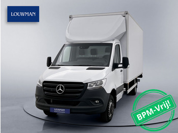 Closed box van MERCEDES-BENZ Sprinter