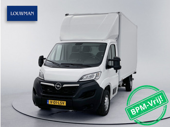 Closed box van OPEL