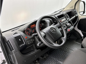Closed box van Opel Movano 2.2D 140pk Bakwagen met Laadklep Cruise Control Meubelbak Airco: picture 5