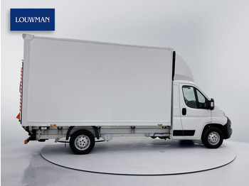 Closed box van Opel Movano 2.2D 140pk Bakwagen met Laadklep Cruise Control Meubelbak Airco: picture 3