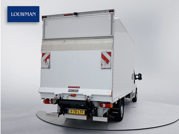Closed box van Opel Movano 2.2D 140pk Bakwagen met Laadklep Cruise Control Meubelbak Airco: picture 2