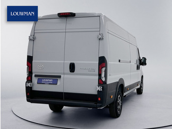 Toyota PROACE Max Elec 3.5t L3H2 Challenger Heavy 110 kWh Navigatie Achteruitrijcamera Cruise Control leasing Toyota PROACE Max Elec 3.5t L3H2 Challenger Heavy 110 kWh Navigatie Achteruitrijcamera Cruise Control: picture 2