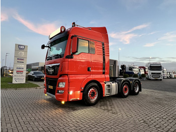 Tractor truck MAN TGX