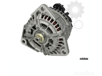 Alternator for Truck Bosch (2000-2008) 0124655011   MAN TGA: picture 2
