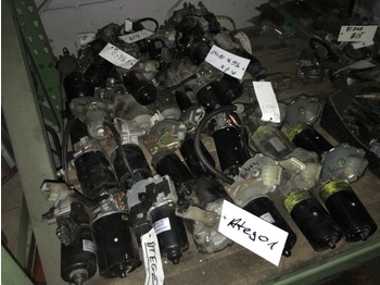 Window lift motor DAF