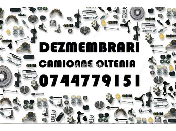 Connecting rod for Truck DAF XF95/XF105 (2001-) truck: picture 2