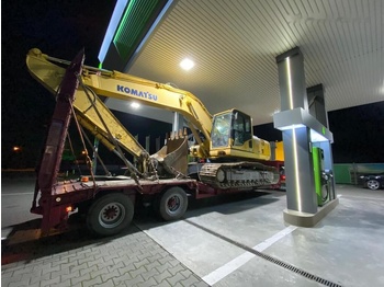 Crawler excavator KOMATSU PC210