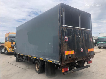 Mercedes-Benz 814 leasing Mercedes-Benz 814: picture 2