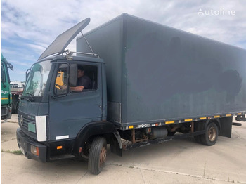 Mercedes-Benz 814 leasing Mercedes-Benz 814: picture 3