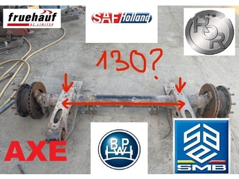 Axle and parts MERCEDES-BENZ