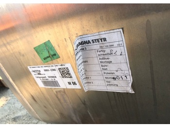 Fuel tank for Truck Nou marca MAGNA   MAN TGX: picture 2