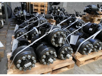 Axle and parts SCHMITZ