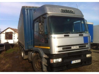 Tractor truck IVECO Eurotech Eurostar Dezmembrez: picture 2 Tractor truck IVECO Eurotech Eurostar Dezmembrez: picture 2