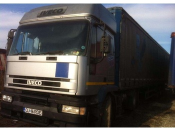 Tractor truck IVECO Eurotech Eurostar Dezmembrez: picture 3 Tractor truck IVECO Eurotech Eurostar Dezmembrez: picture 3