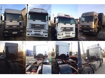 Tractor truck IVECO EuroStar