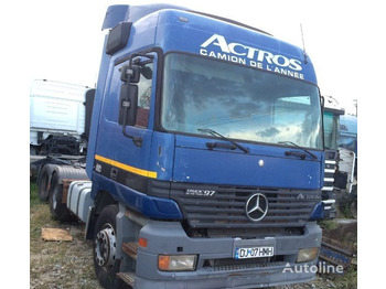 Tractor truck MERCEDES-BENZ Actros