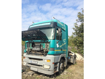Tractor truck MERCEDES-BENZ Actros