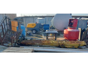 Construction equipment ATLAS