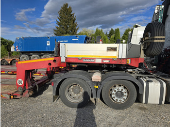 Low loader semi-trailer GOLDHOFER STZ-VL 3-40/80: picture 2 Low loader semi-trailer GOLDHOFER STZ-VL 3-40/80: picture 2