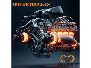 Engine for Truck MAN D0834 LFL65 MAN TGL: picture 5