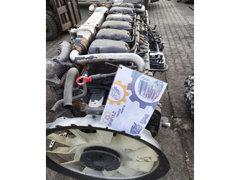 Engine SCANIA R