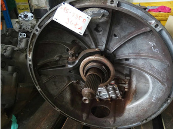 Gearbox SCANIA R