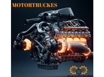 Engine for Truck Volvo D12D460 EC01 Volvo FH12: picture 3