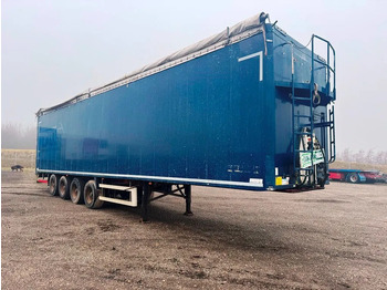 Walking floor semi-trailer KEL-BERG