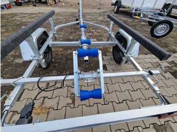 Autotransporter trailer NIEWIADÓW