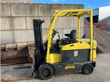 Electric forklift HYSTER