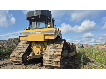 Bulldozer CATERPILLAR D6R II DS LGP: picture 5 Bulldozer CATERPILLAR D6R II DS LGP: picture 5