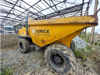Articulated dumper Terex TA6: picture 3