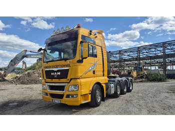 Tractor truck MAN TGX 41.680