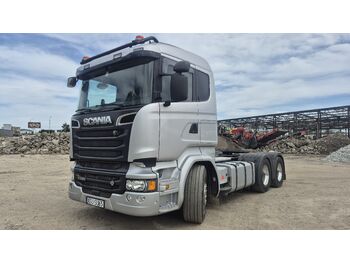 Tractor truck SCANIA R 730