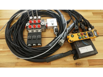 Construction machinery PALFINGER