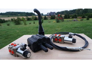 Front loader for tractor CASE