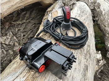 Front loader for tractor CASE