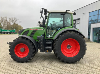New Farm tractor Fendt VARIO 514 // RTK: picture 2 New Farm tractor Fendt VARIO 514 // RTK: picture 2
