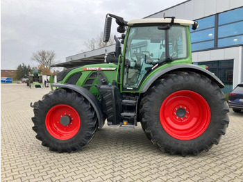 Farm tractor Fendt VARIO 516 VARIO GEN 3 // RTK: picture 2 Farm tractor Fendt VARIO 516 VARIO GEN 3 // RTK: picture 2