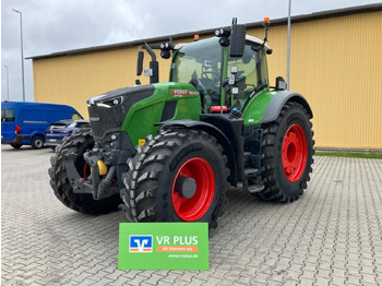 Farm tractor FENDT 728 Vario