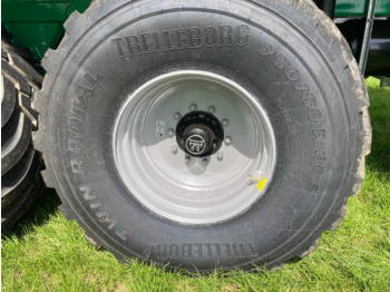 New Manure spreader Samson US 235: picture 5