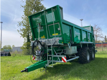 New Manure spreader Samson US 235: picture 2