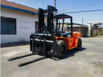 Diesel forklift Hangcha 100 10t 7t 5t 3t: picture 2