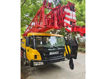Mobile crane Sany STC250H: picture 2