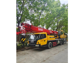 Mobile crane Sany STC250H: picture 3