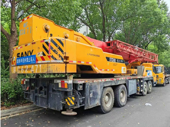 Mobile crane Sany STC500 STC500T STC500E 50ton 50T STC1000S: picture 2